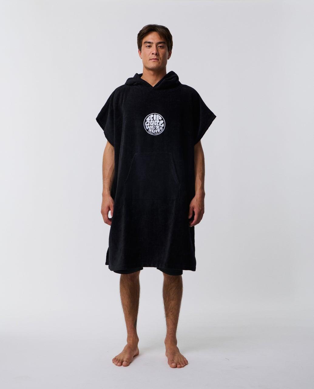 Poncho Surf Logo Ripcurl