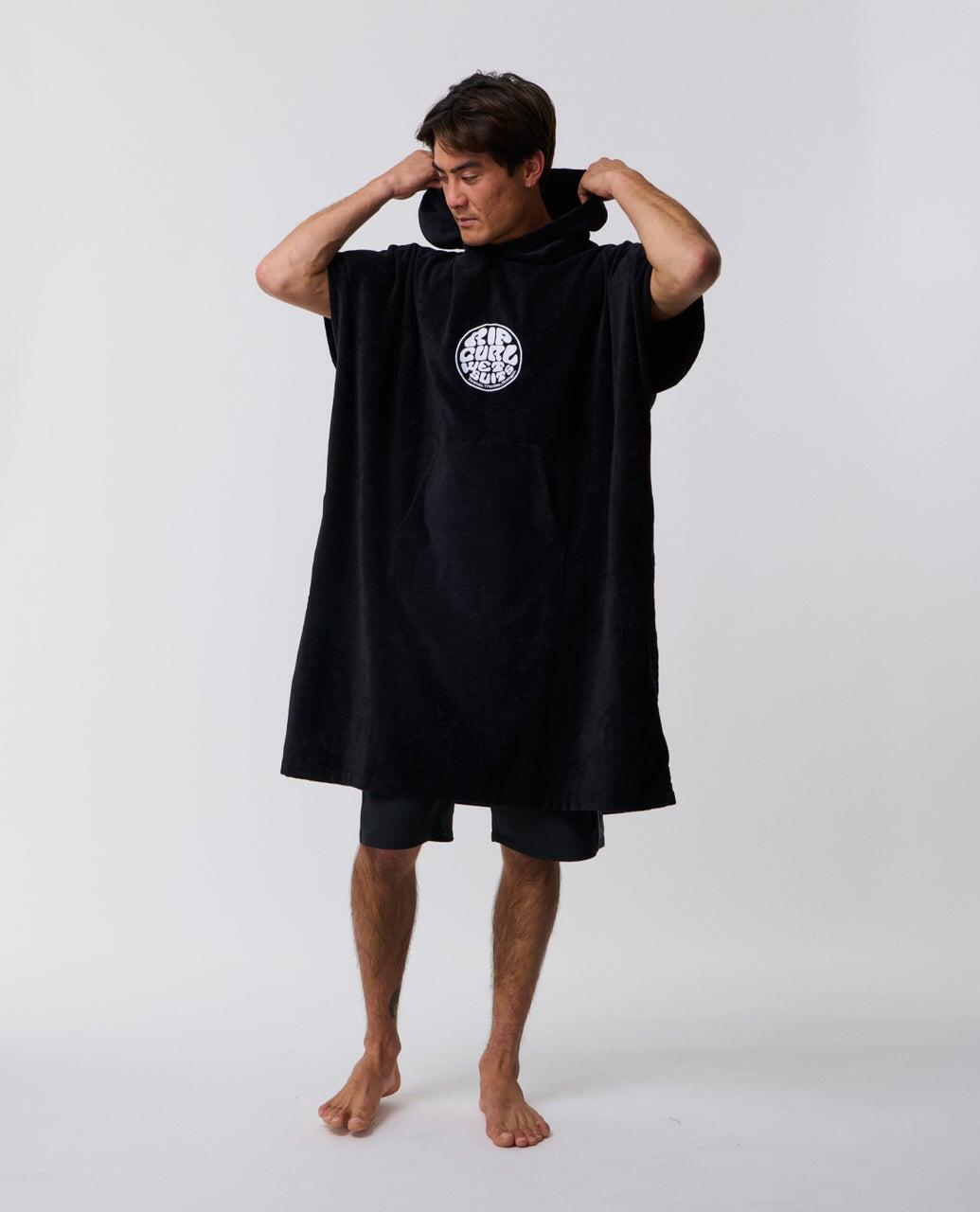 Poncho Surf Logo Ripcurl 4/5