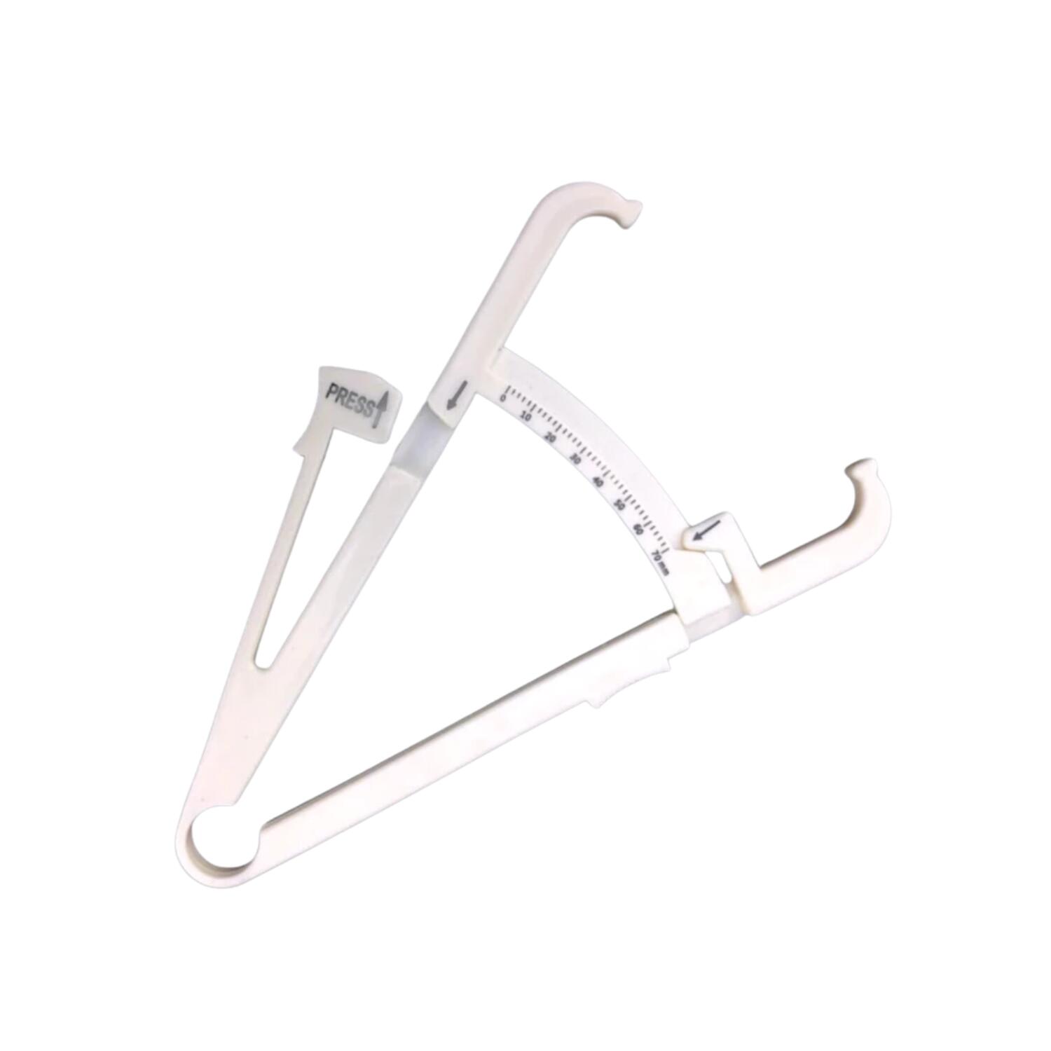 Body fat clamp, body fat measurement - Homefittools