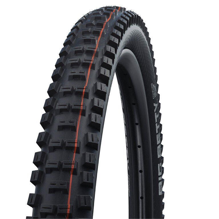 Schwalbe - Pneu Vtt Big Betty Hs 608 (e-50), 29x2,6"65-622 - Kit De Conversion Tubeless - Decathlon