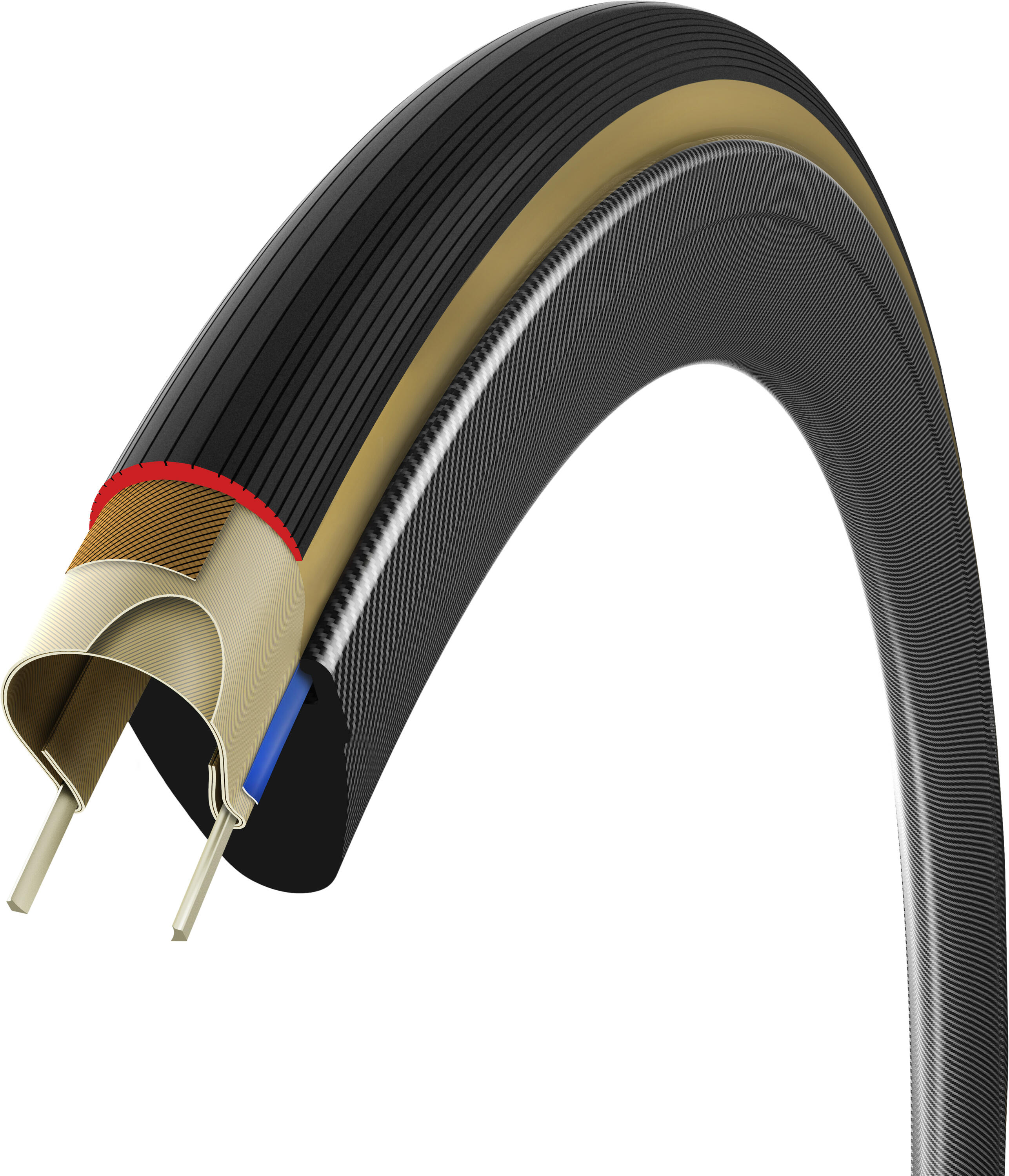 Racefietsband Corsa Pro Tubeless-ready, 26-622, 28 x 1,00 3/7