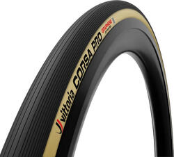 Pneu Route Vittoria Corsa Pro 700 mm Tubeless Ready Souple Graphene G2.0 + Silic