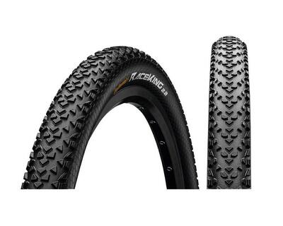 Mtb-fietsbanden race king 2.0/2.2 set van 2, 27,5x2,20" 55-584