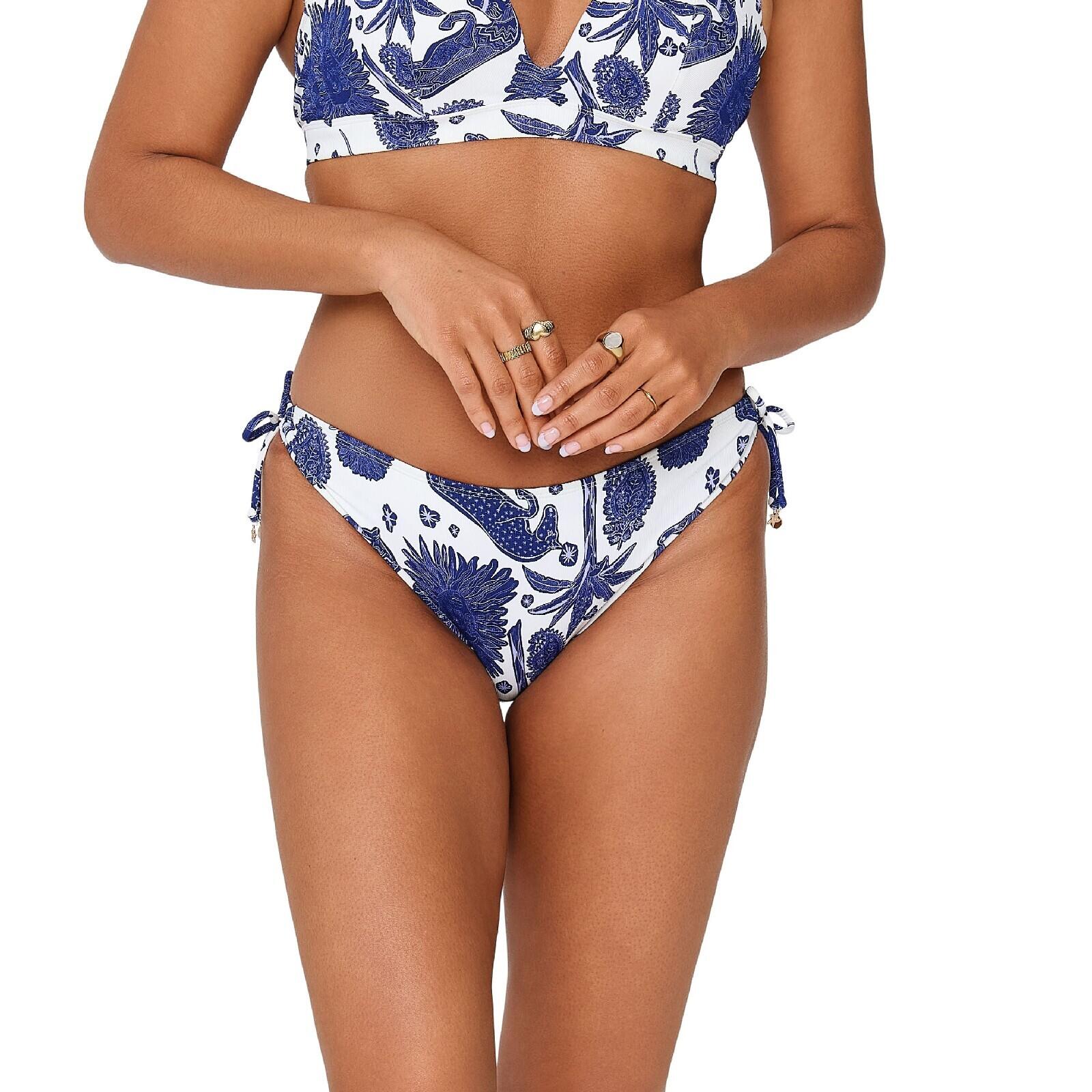 LINGADORE Bikini slip mit Schnur 6/7