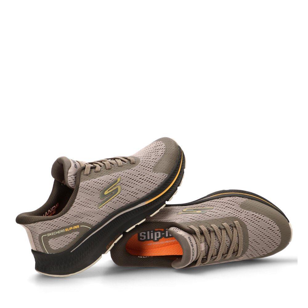Tênis Cinza 2.0 Masculino Skechers Go Run 5/7