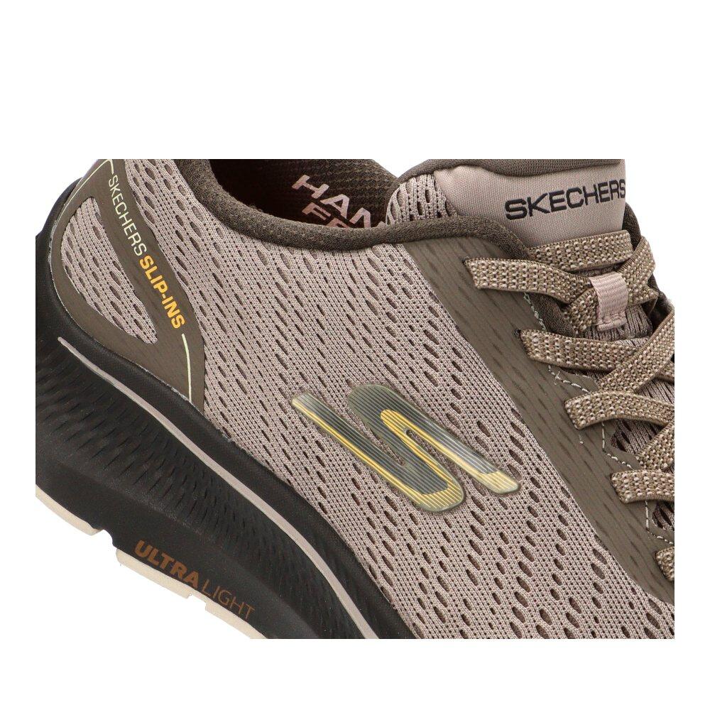 Tênis Cinza 2.0 Masculino Skechers Go Run 6/7