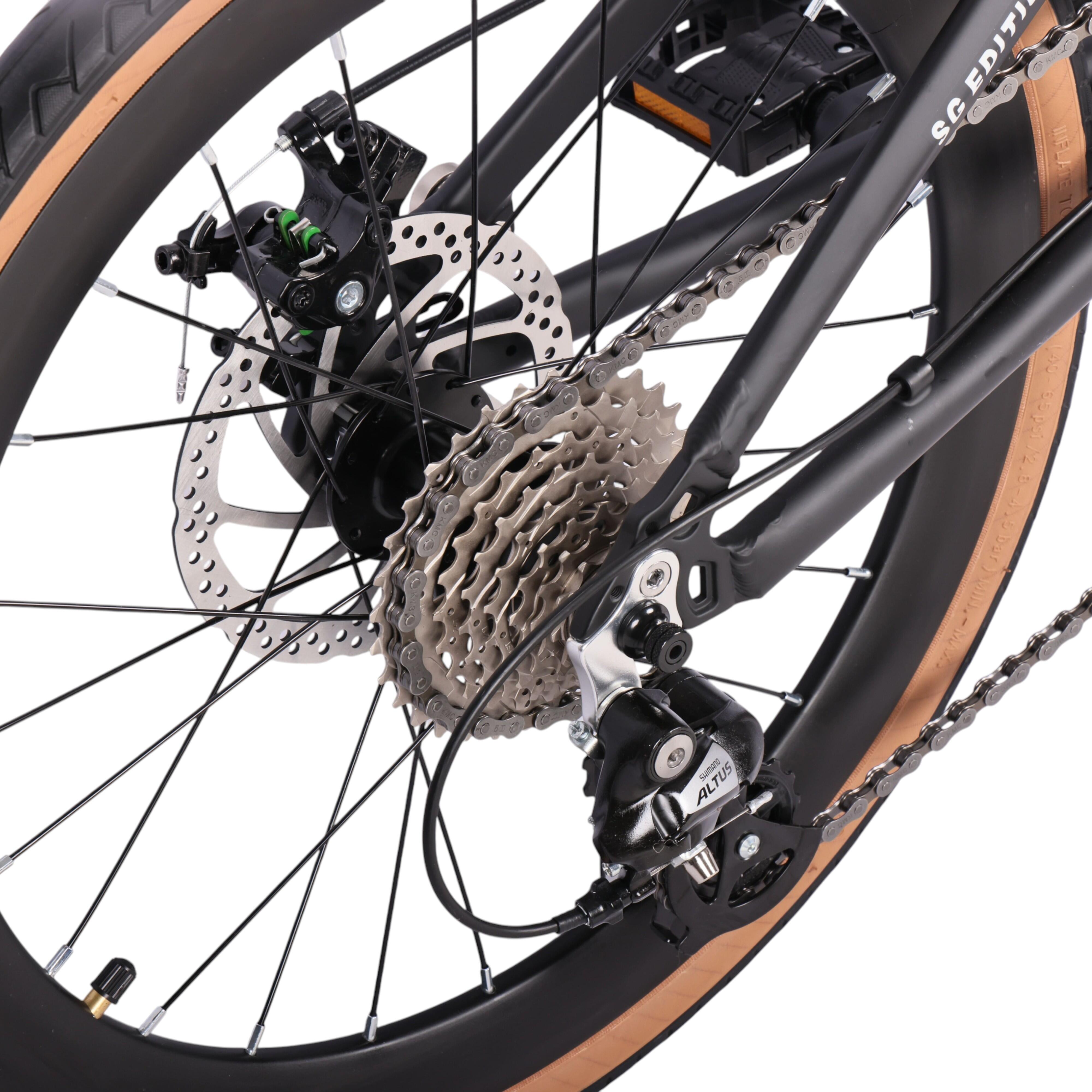 Hachiko HA-04 PRO 2026 Collectors | Aluminium Foldable Bicycle