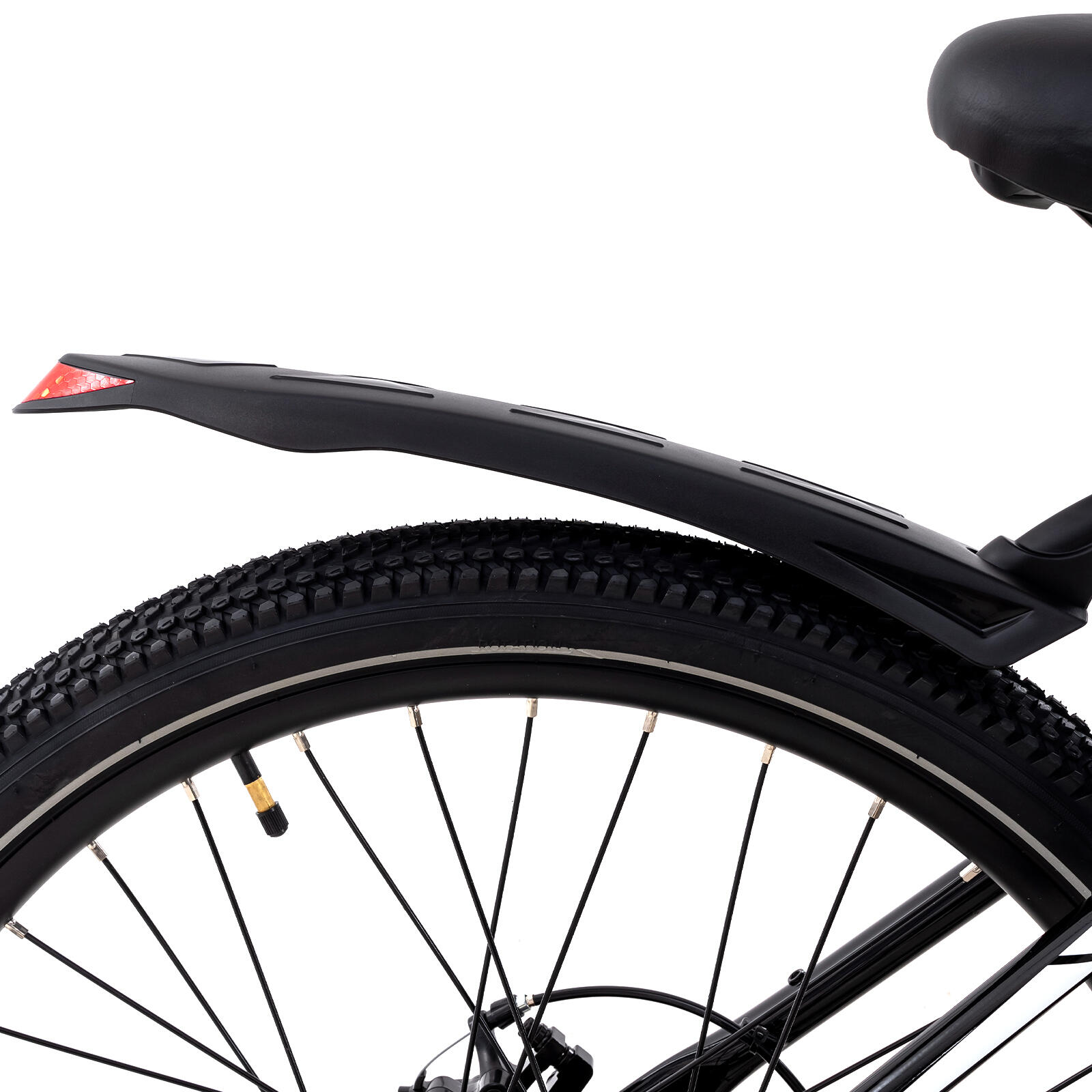 Bicicletta Elettrica 27,5"-Motore 250W-468Wh-Doppio Ammortizzatore-E-MTB-EK15 7/7