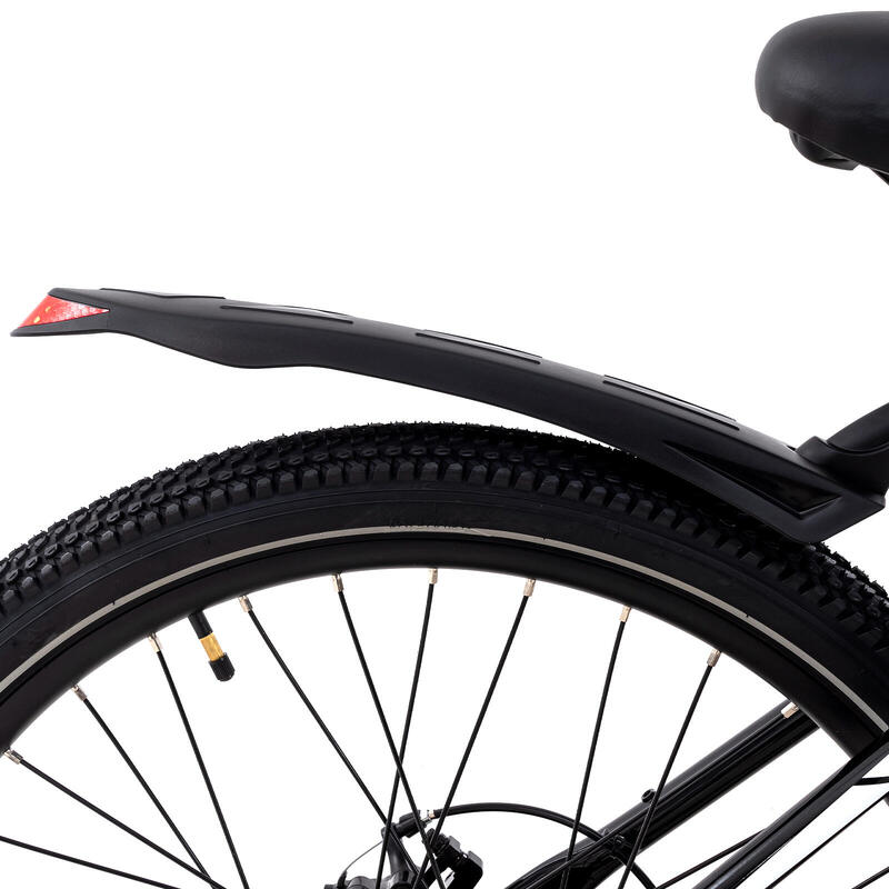 Bicicletă electrică EK15 27,5" MTB 250W 36V 25 km/h suspensie + frâne disc