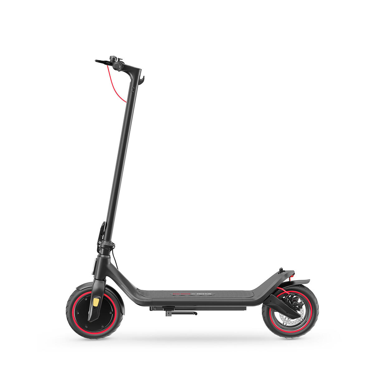 PRIXTON Patinete elétrico dobrável Eco Move Rodas 8,5” 24 km/h