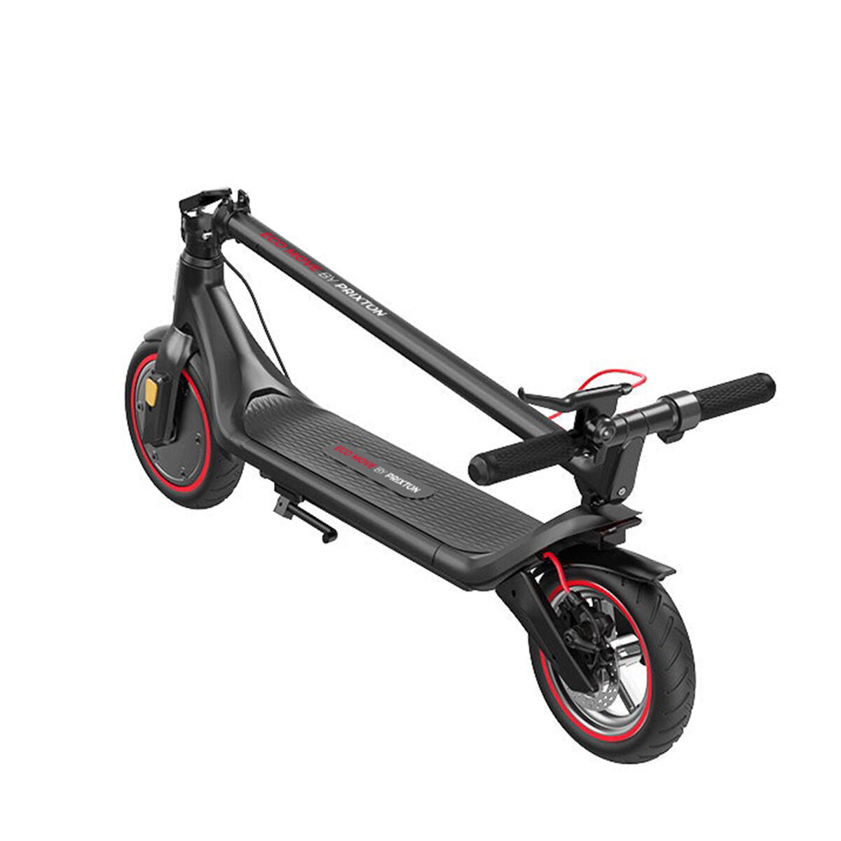PRIXTON Patinete Eléctrico Plegable Eco Move Ruedas 8,5” 24 km/h 3/7