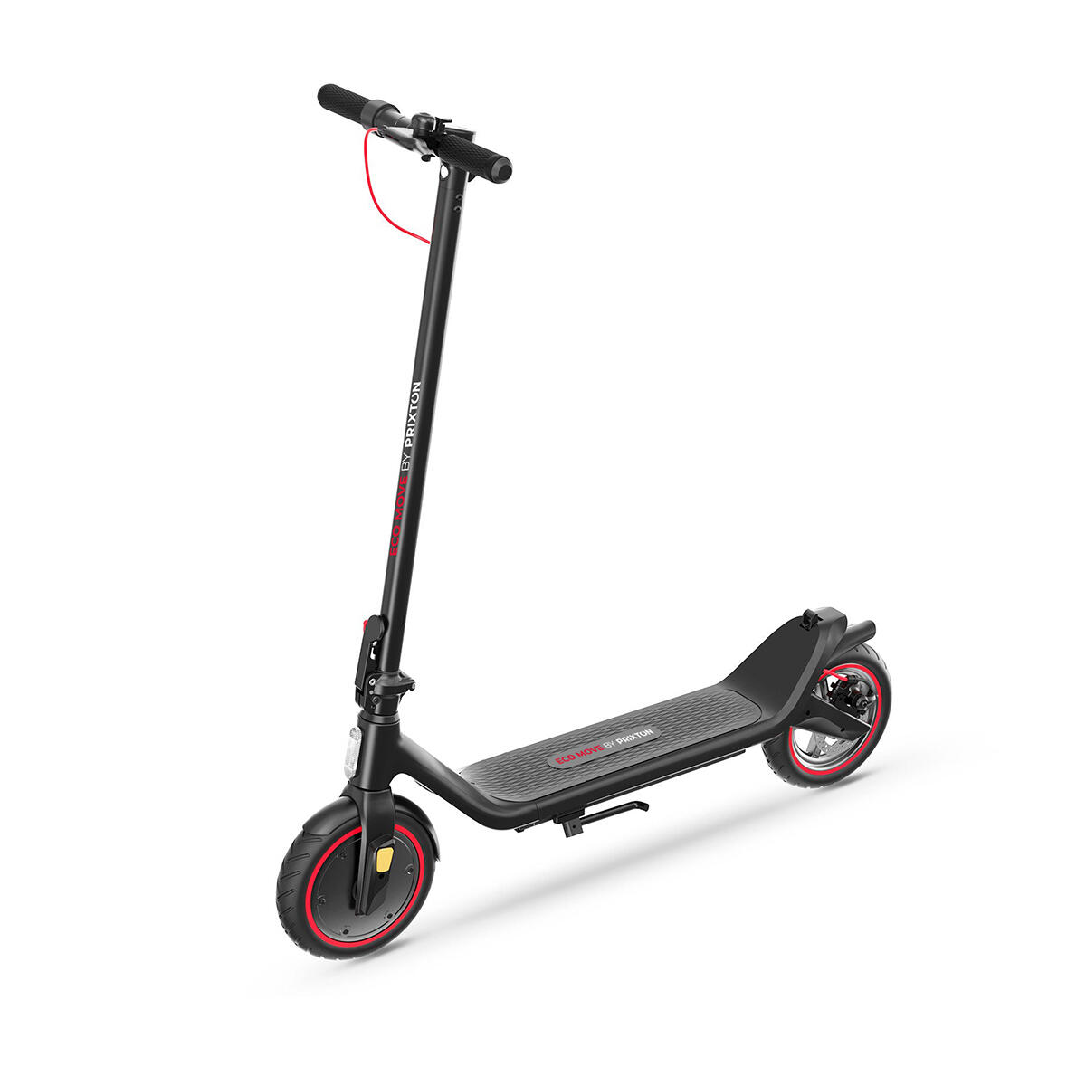 PRIXTON Patinete Eléctrico Plegable Eco Move Ruedas 8,5” 24 km/h 2/7