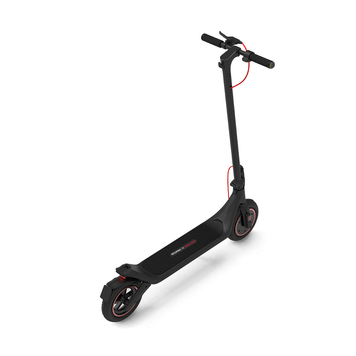 PRIXTON Patinete Eléctrico Plegable Eco Move Ruedas 8,5” 24 km/h 6/7