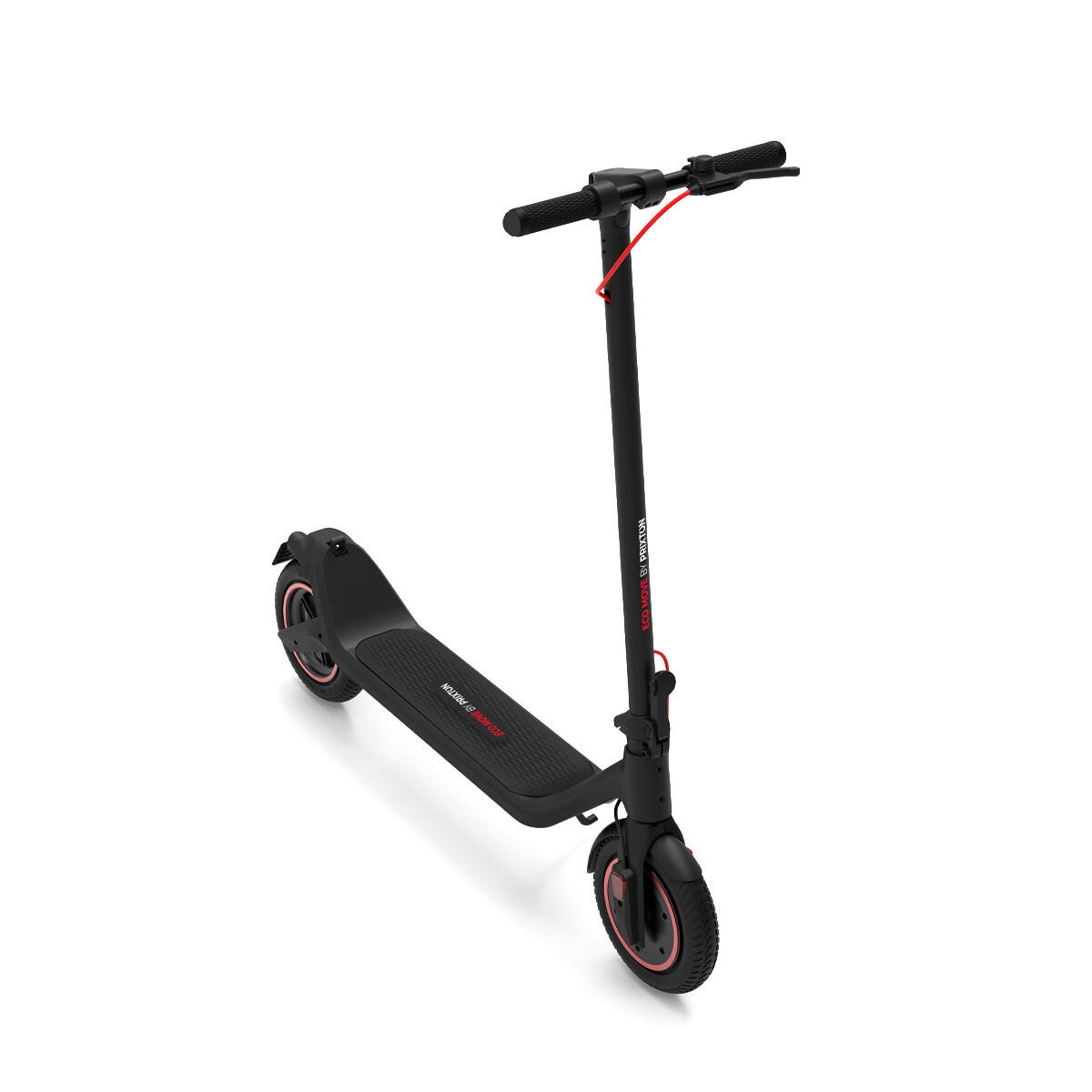 PRIXTON Patinete Eléctrico Plegable Eco Move Ruedas 8,5” 24 km/h 7/7