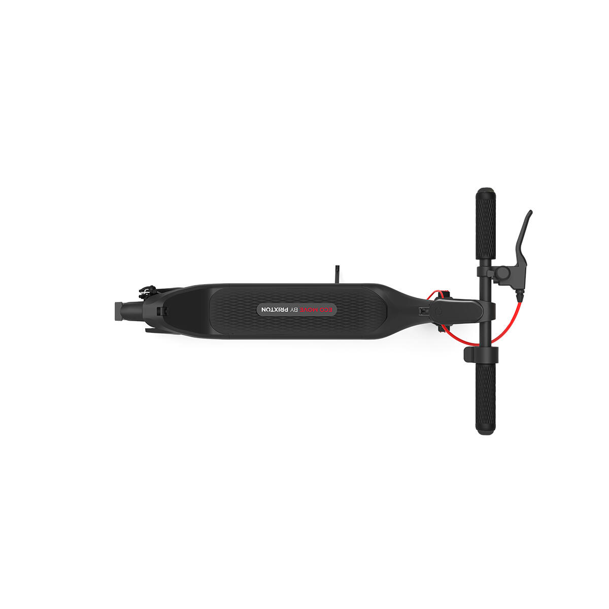 PRIXTON Patinete Eléctrico Plegable Eco Move Ruedas 8,5” 24 km/h 5/7