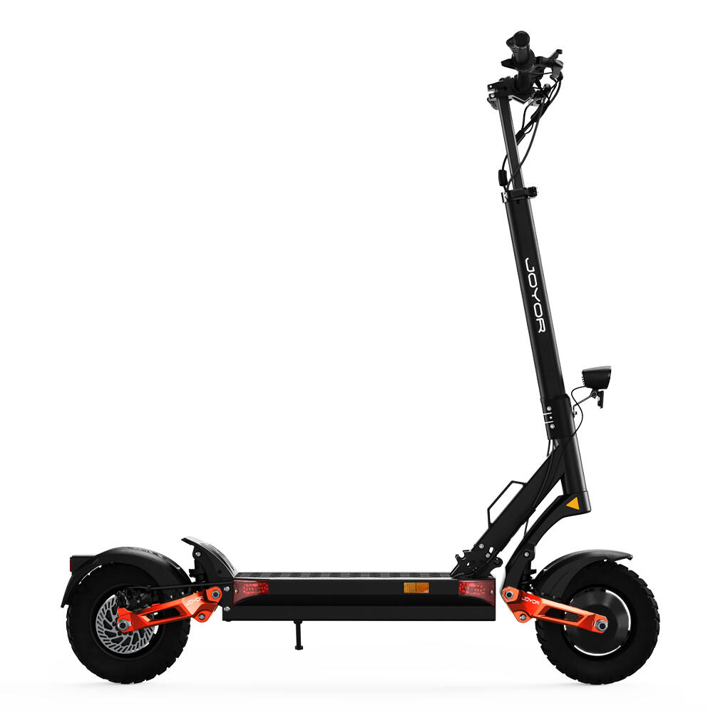 Trottinette électrique Joyor T10 250 W - 60 V 18 Ah, 75 km d'autonomie, tout-ter 5/7