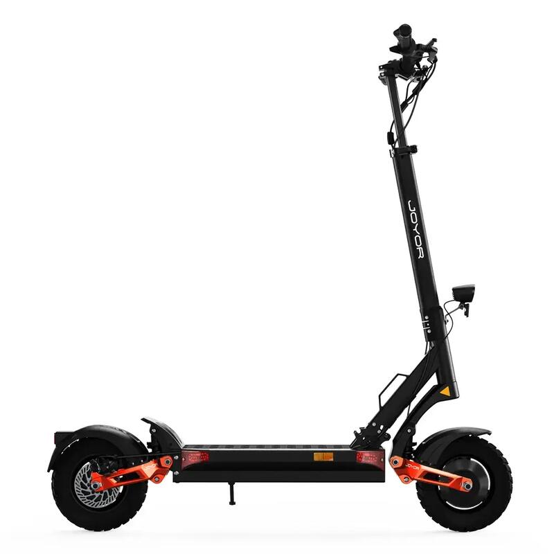 T10 trotinetă electrică pliabilă pentru adulți, baterie 60V 18Ah și roți de 10”