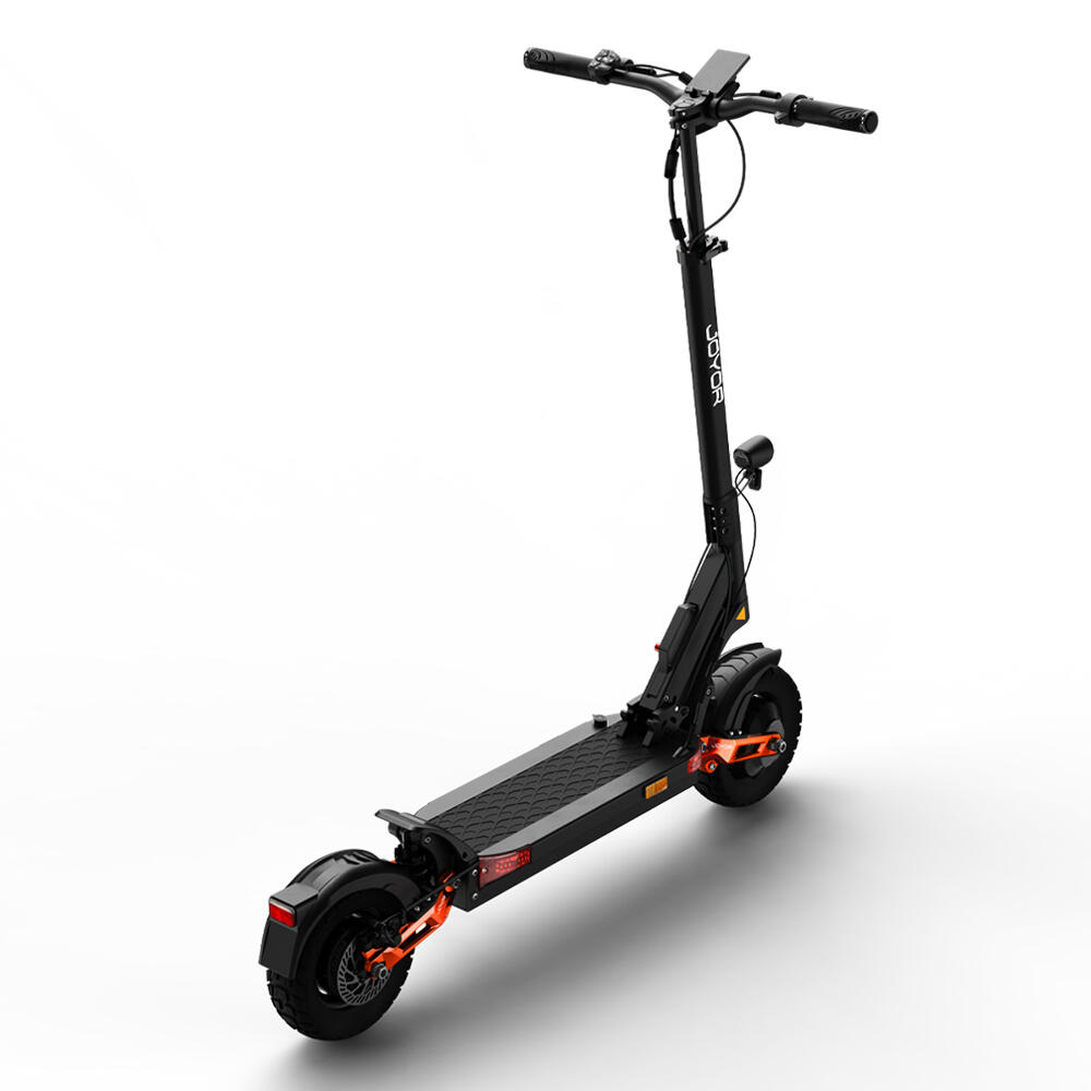 Trottinette électrique Joyor T10 250 W - 60 V 18 Ah, 75 km d'autonomie, tout-ter 3/7