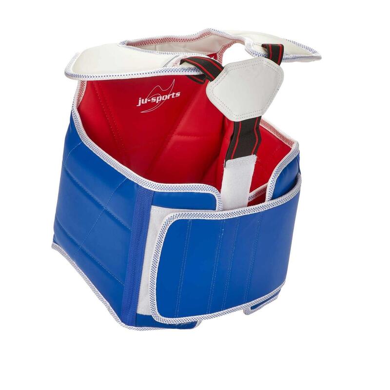 Pieptar de Protectie Reversibil Ju Sports Klett C2