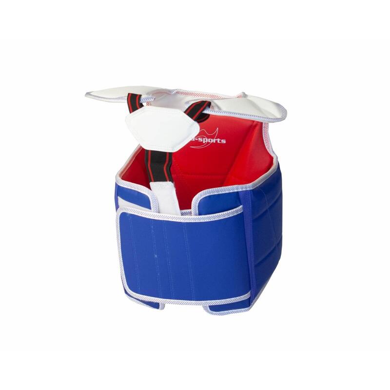 Pieptar de Protectie Reversibil Ju Sports Klett C2