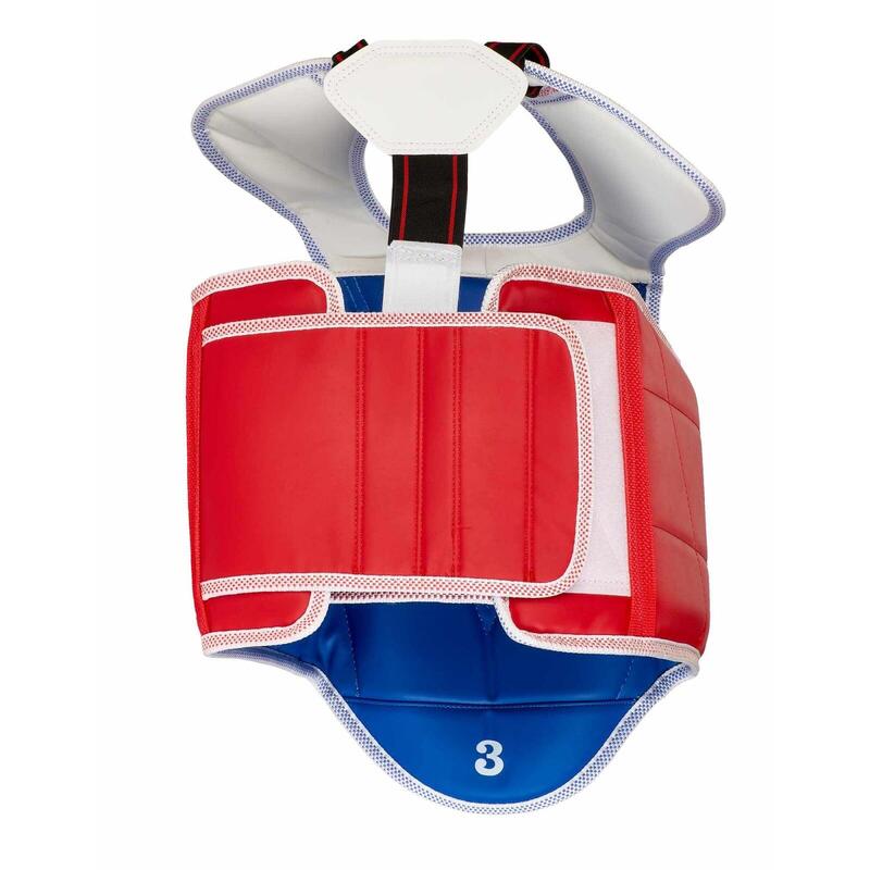 Pieptar de Protectie Reversibil Ju Sports Klett C2