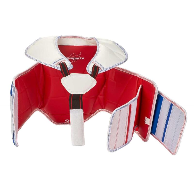 Pieptar de Protectie Reversibil Ju Sports Klett C2