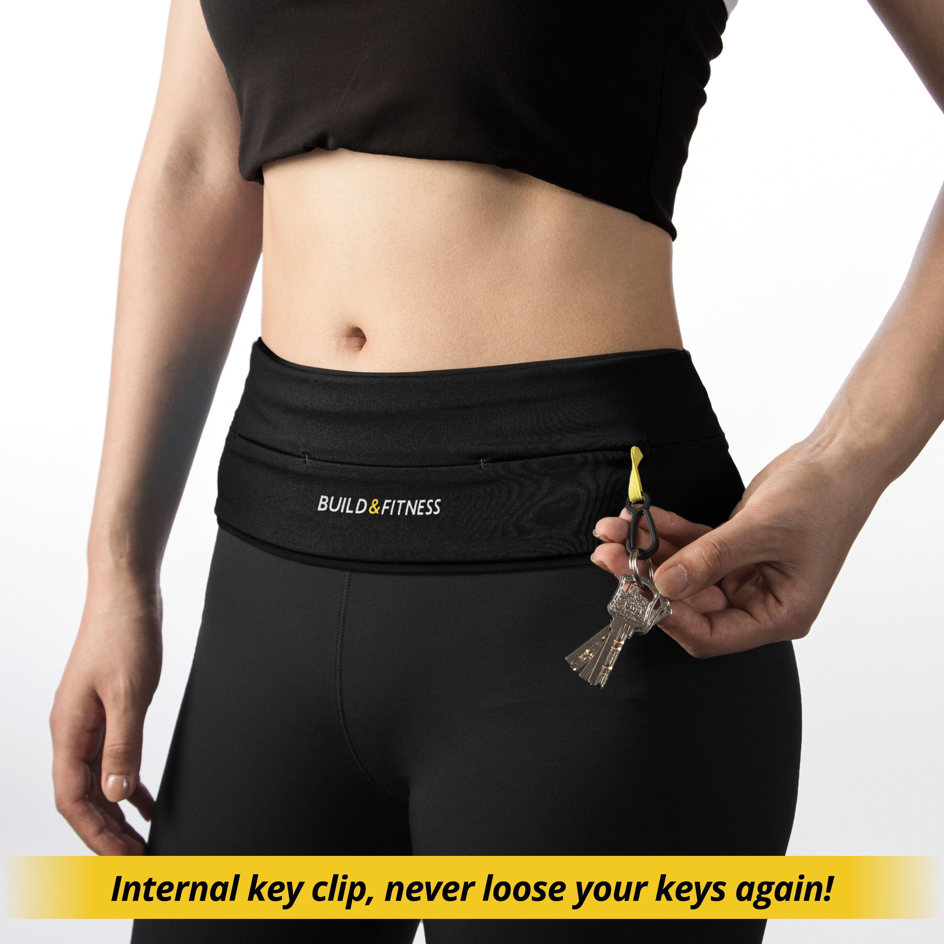 Classic Running Waist Belt Unisex Fitness Essential Moisture Wicking Secure The 4 Best Running Belts of 2026 | Reviews by Wirecutter main image 4