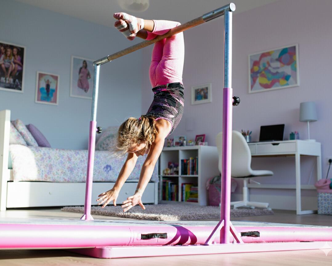 Gymnastická bradla MASTER 150 cm 2/6