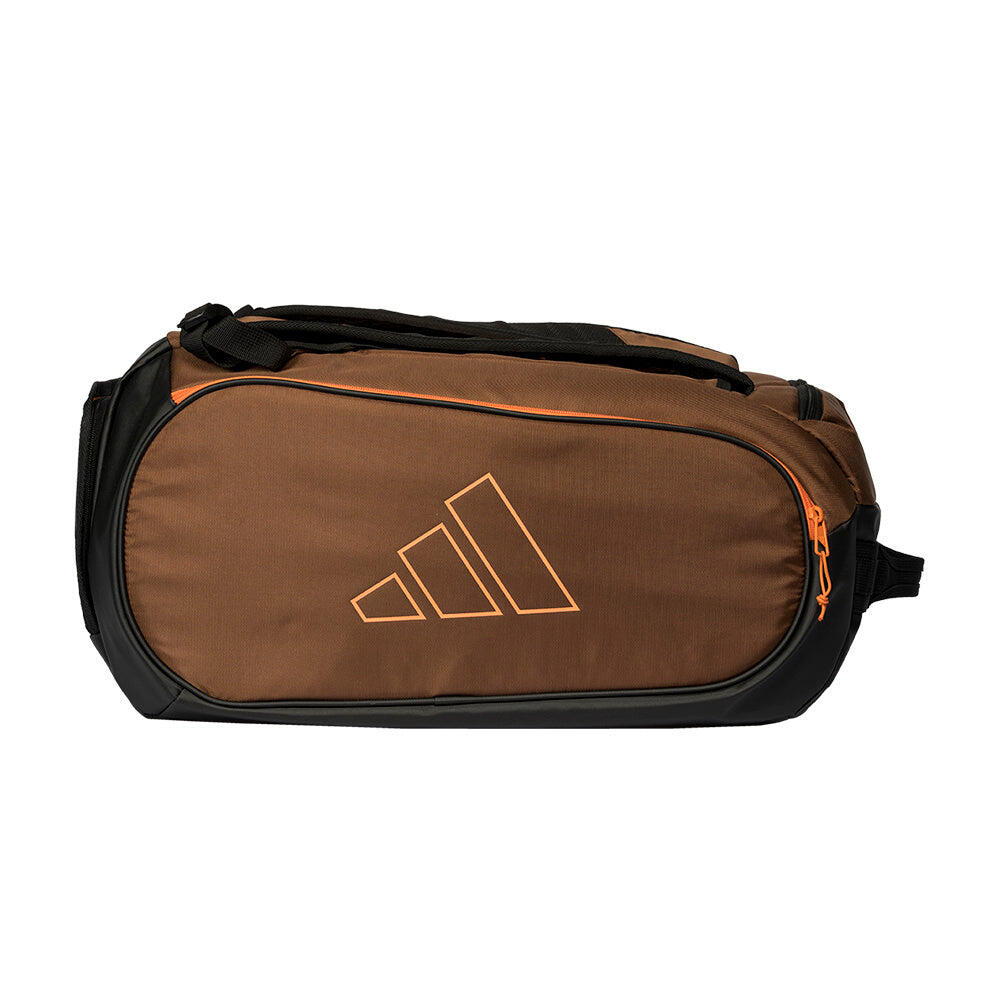 BLACK / ORANGE