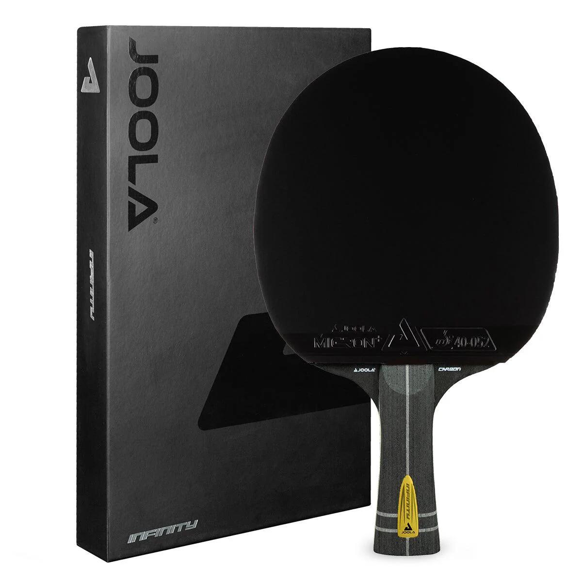 RACCHETTA DA TENNIS DA TAVOLO INFINITY CARBON 1/7