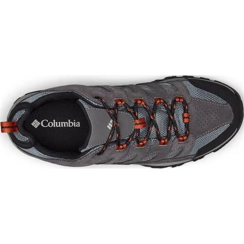 Chaussures de randonnée Homme Columbia - Taille 45 - Modèle Crestwood - - Sport & Plein air