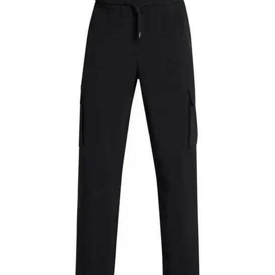 Under Armour Lightweight Stretch  Vibe Cargo Pants - Black