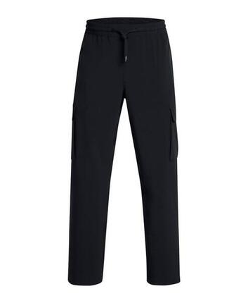 Pantalon De Jogging VIBE Homme (Noir / Blanc)