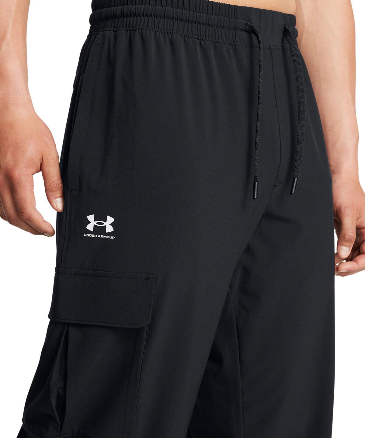 Pantalon homme Vibe tissé Cargo Under Armour 4/5