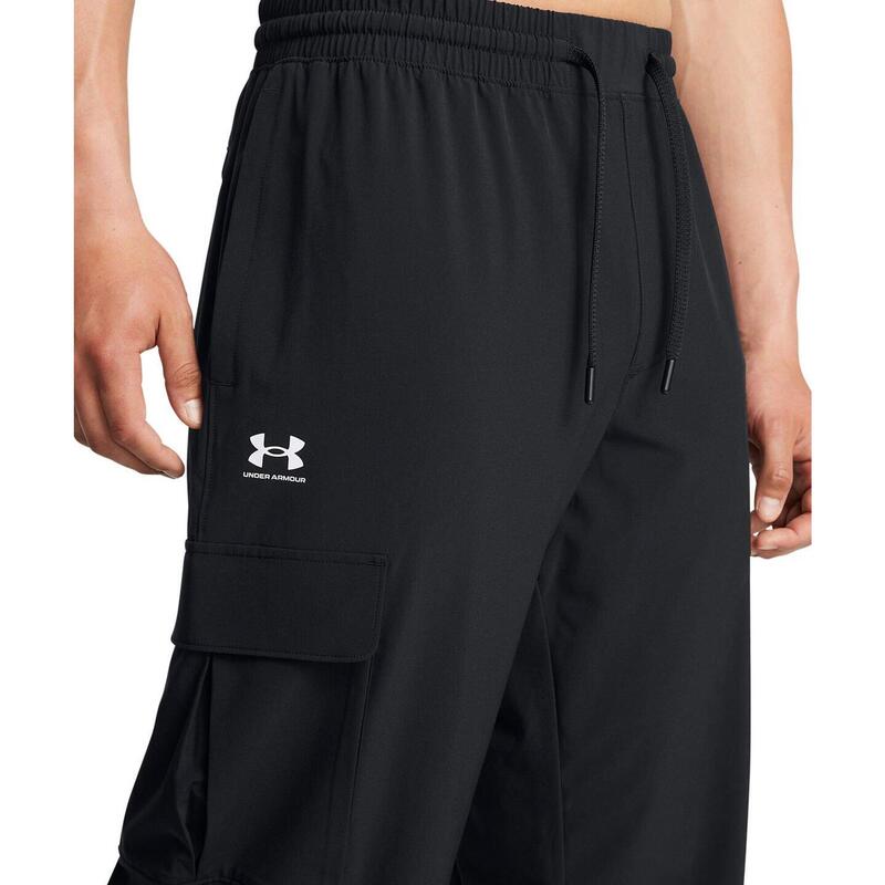 Pantaloni pentru bărbați Under Armour Vibe Woven Cargo