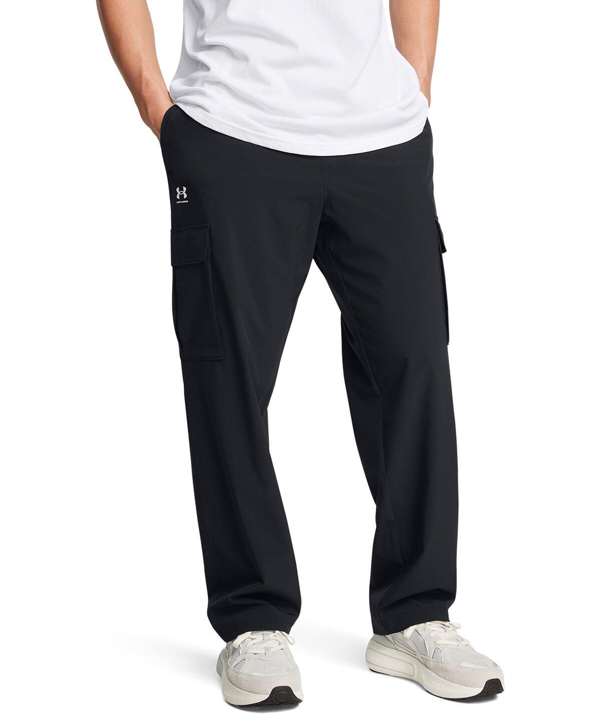 Pantalon homme Vibe tissé Cargo Under Armour 2/5