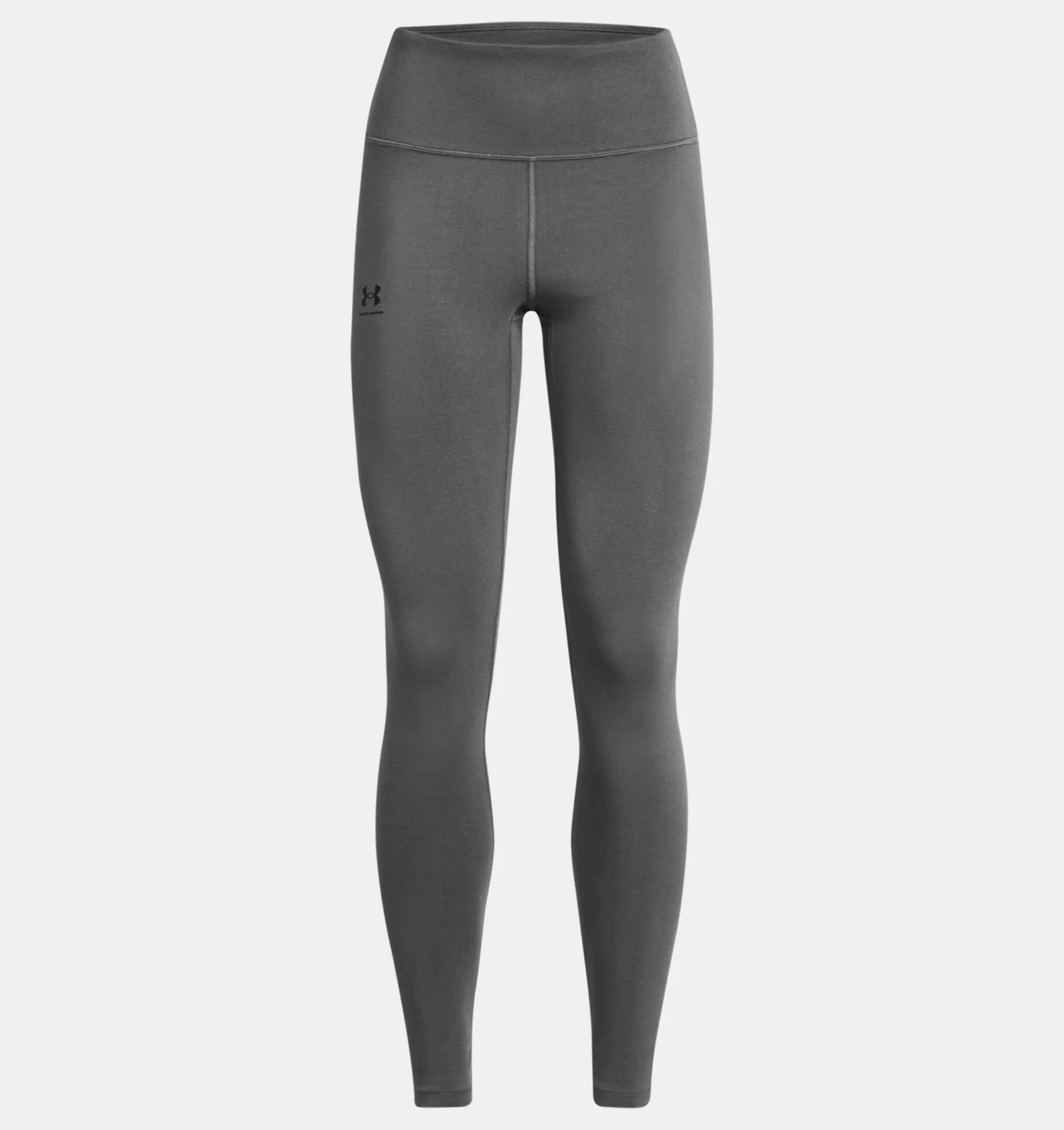 Mallas Under armour modelo 1386482-025 para mujer 5/6