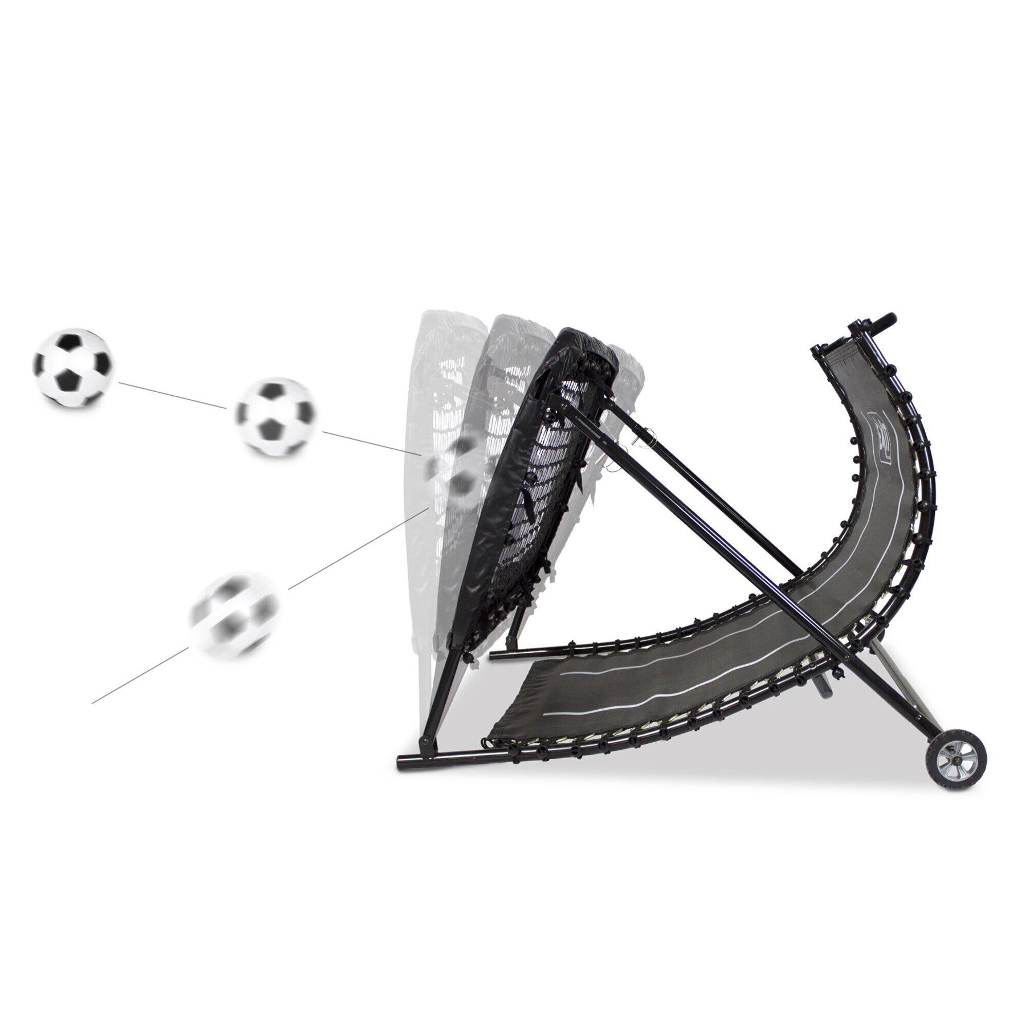 Kickback voetbal rebounder 5/7