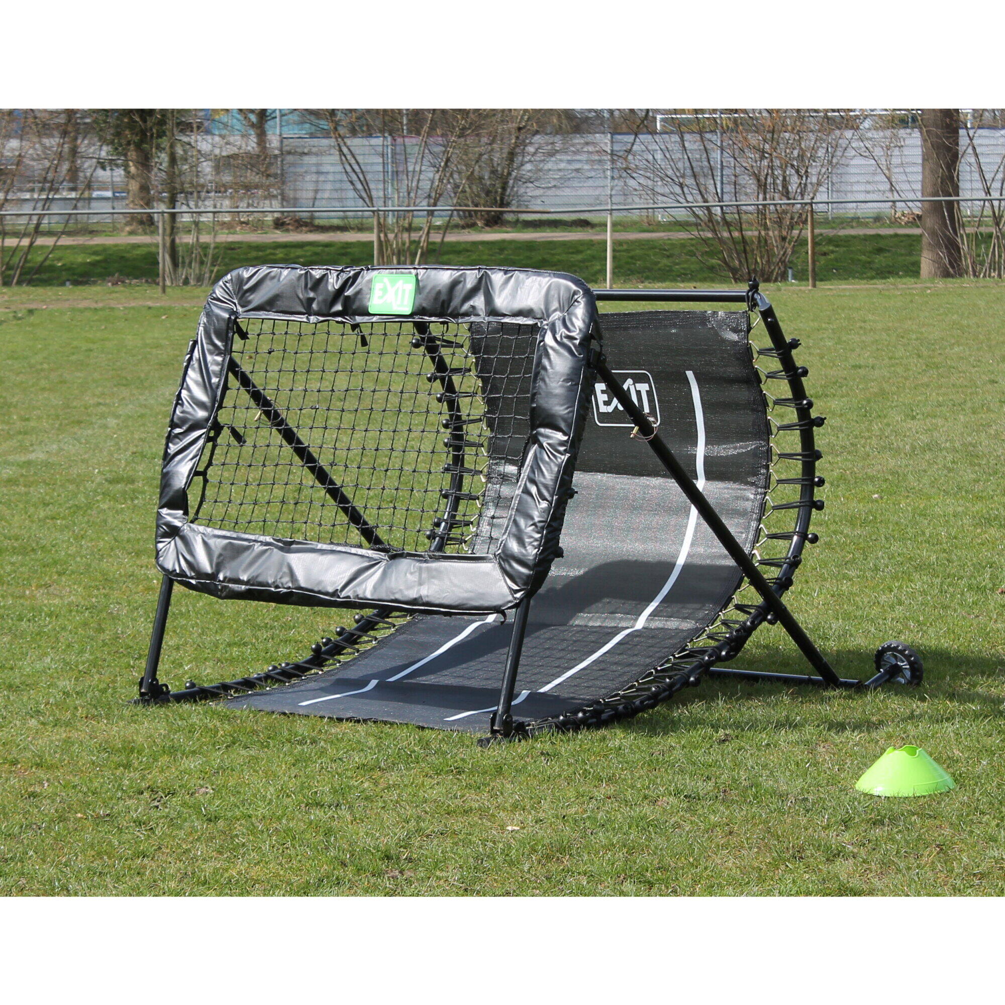 Kickback voetbal rebounder 7/7