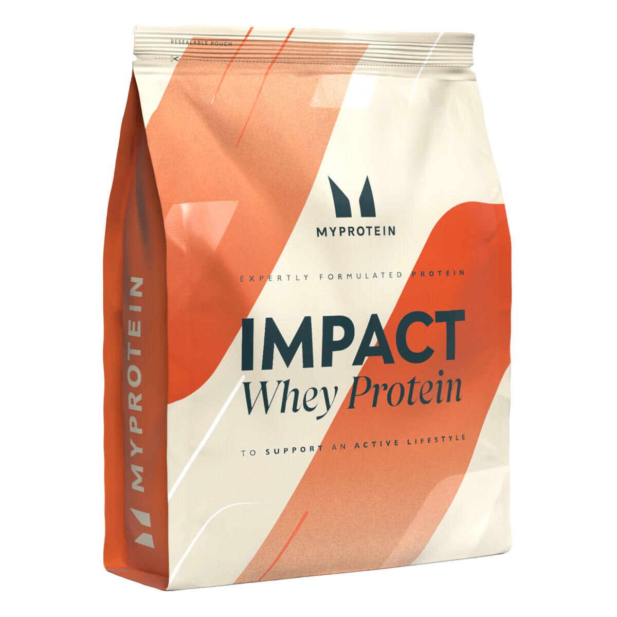MYPROTEIN Concentrato di siero di latte - Impact Whey Protein - Vaniglia 1000g