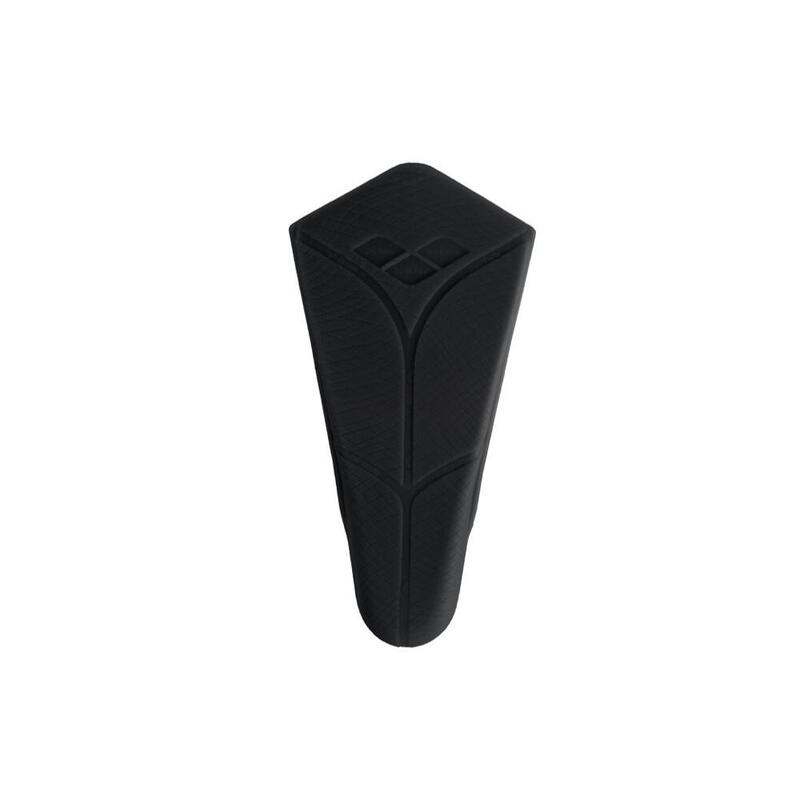 Arena Zwemvlies Powerfin Hook Zwart