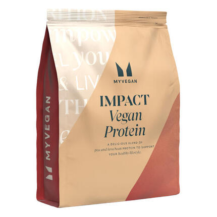 Protéine vegan - Vegan Protein Blend - Fraise 1000g