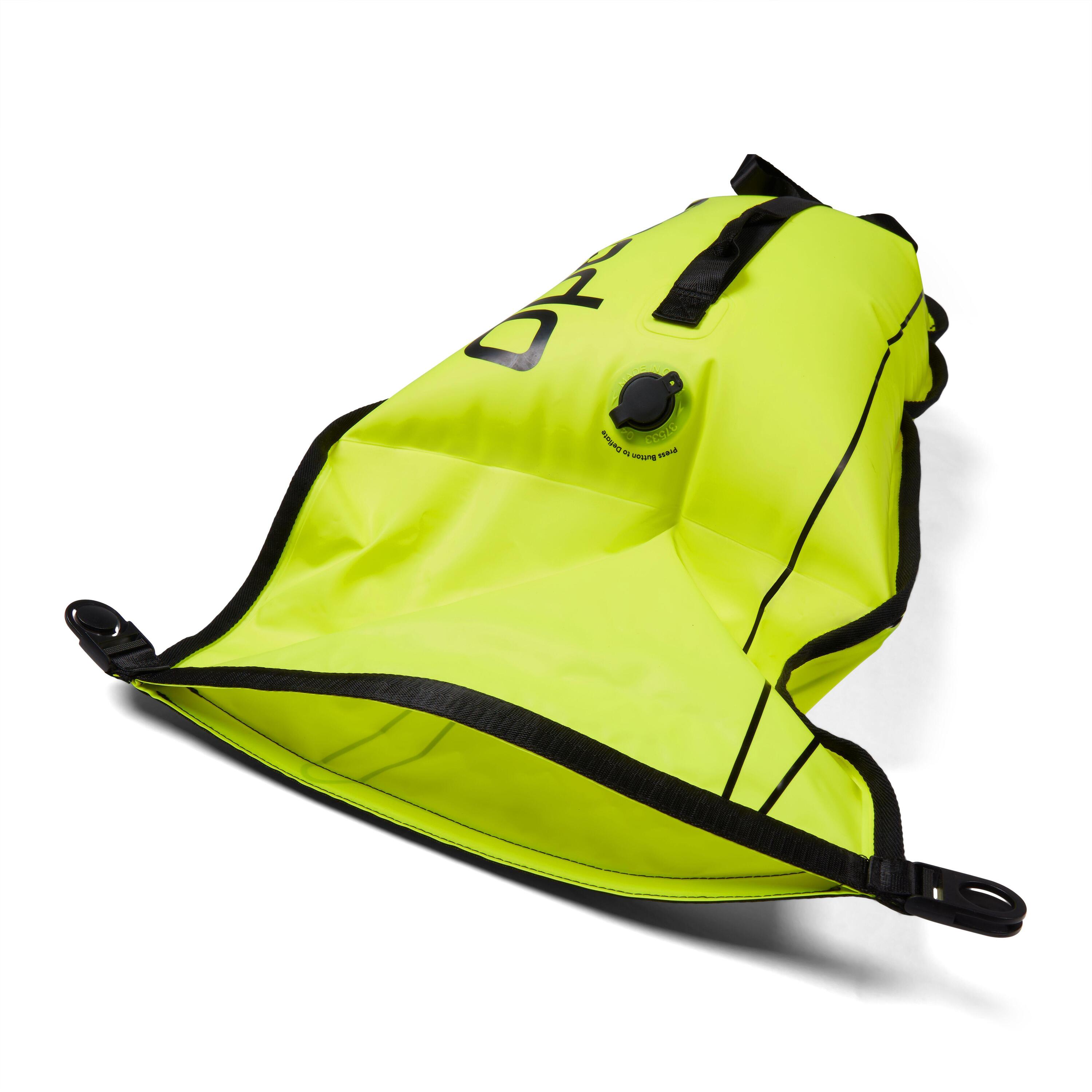 Sac étanche flottant Speedo Open Water 7/7
