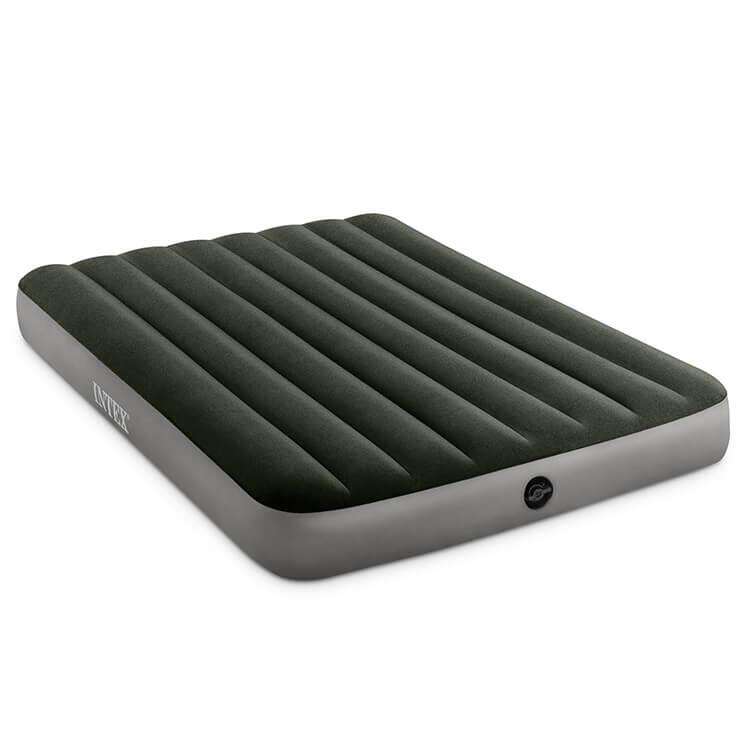 Intex prestige downy luchtbed twijfelaar 4/5