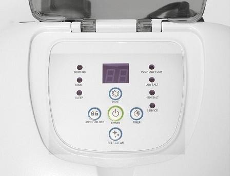 Intex Sistema de água salgada Krystal Clear ECO 26668GS 4/4