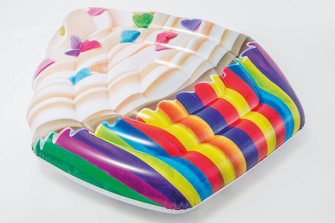 Intex Cupcake Luchtbed 4/5