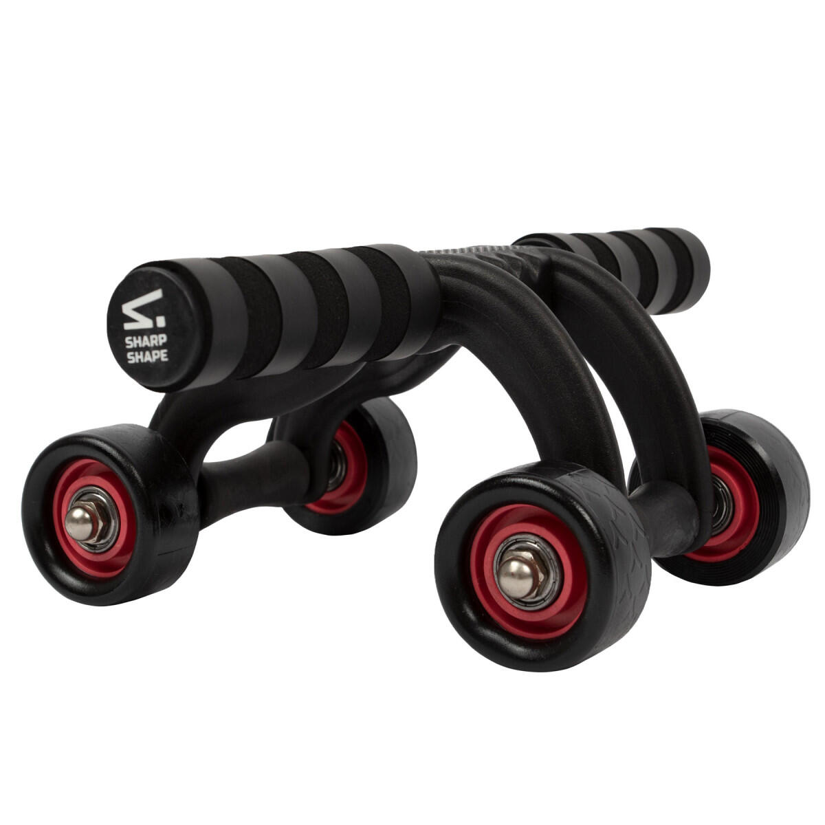 SHARP SHAPE POSILOVACÍ KOLEČKO AB FOUR WHEEL SHARP SHAPE