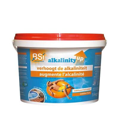 Bsi alkaliniteit-plus poeder