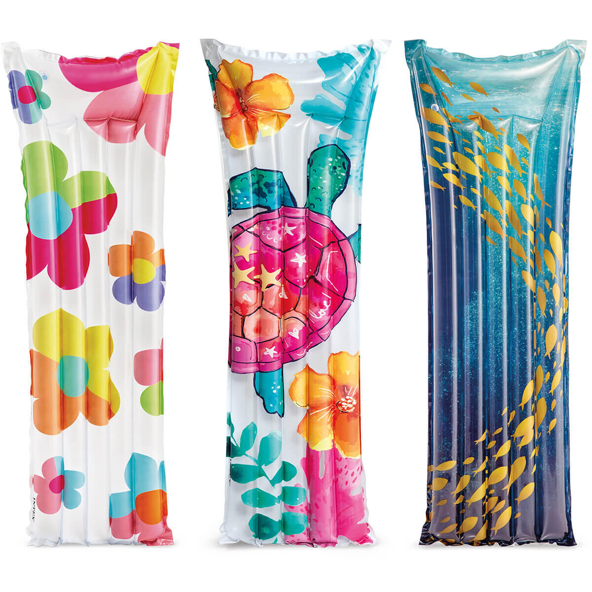 Nafukovací lehátko INTEX FASHION 59720 2/4