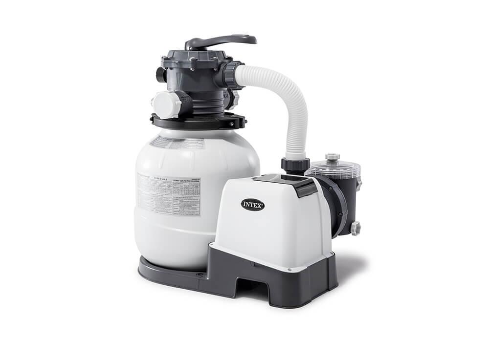 Intex Bomba de filtragem por areia 26646GS 7,9 m³/h 3/5